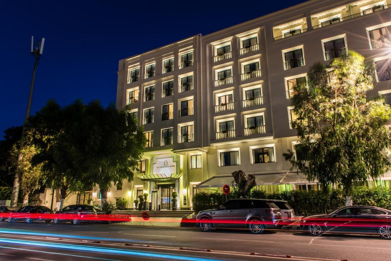 Le Casablanca Hotel Ngoại thất bức ảnh